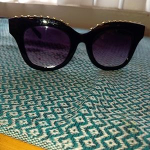 MARGAREL JOSEPH'S SUNGLASSES